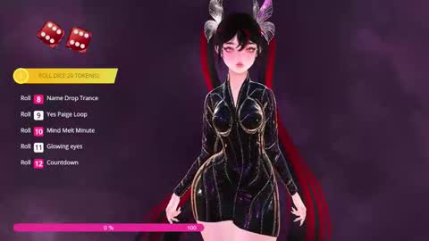 Snapshot of paigecontrolsyou chatting on 15, 3, 2026 Paige Controls You online show from 15, 3, 2026