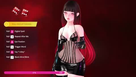 Snapshot of paigecontrolsyou chatting on 19, 3, 2026 Paige Controls You online show from 19, 3, 2026