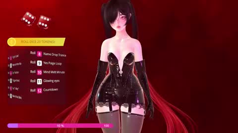 Snapshot of paigecontrolsyou chatting on 26, 3, 2026 Paige Controls You online show from 26, 3, 2026