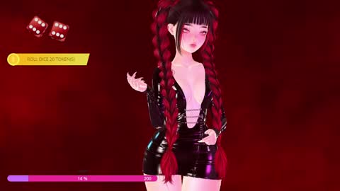 Snapshot of paigecontrolsyou chatting on 9, 4, 2026 Paige Controls You online show from 9, 4, 2026