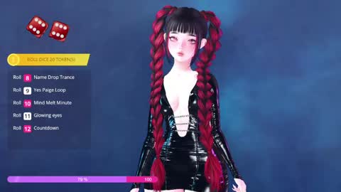 Snapshot of paigecontrolsyou chatting on 10, 4, 2026 Paige Controls You online show from 10, 4, 2026