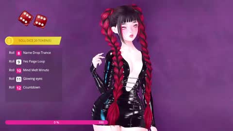 Snapshot of paigecontrolsyou chatting on 11, 4, 2026 Paige Controls You online show from 11, 4, 2026