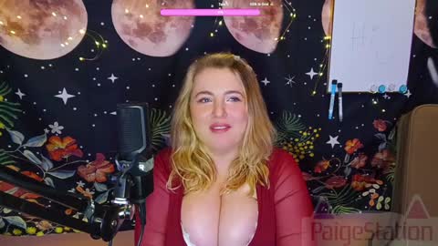 Snapshot of paigestation chatting on 7, 2, 2025 PaigeStation online show from 7, 2, 2025