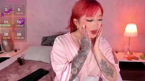 Snapshot of paiigepeach chatting on 3, 6, 2026 PaIIgePeach online show from 3, 6, 2026