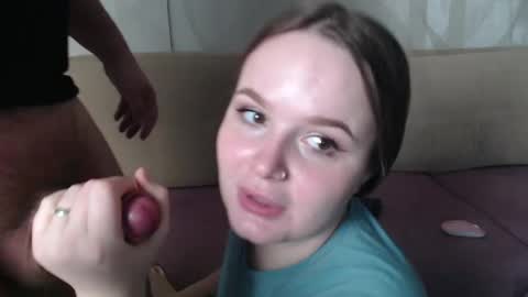 Snapshot of pair_of_gods chatting on 5, 10, 2025 Lizzi  Igor online show from 5, 10, 2025