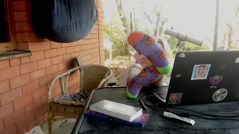 palmer_haze online show from 31, 10, 2025