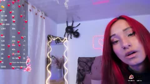 palmerfox_tay online show from 17, 10, 2025