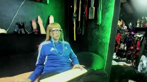 Paloma online show from 7, 12, 2024