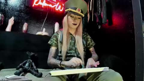 Paloma online show from 24, 10, 2025