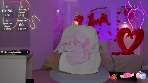 pamela online show from 13, 2, 2025