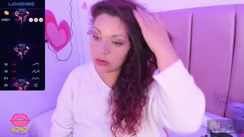 Snapshot of pamela_dimantis_ chatting on 8, 3, 2025 Pamela online show from 8, 3, 2025