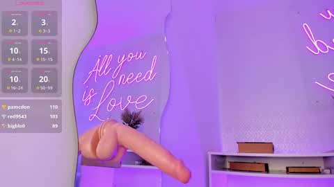 Manuela online show from 6, 3, 2025