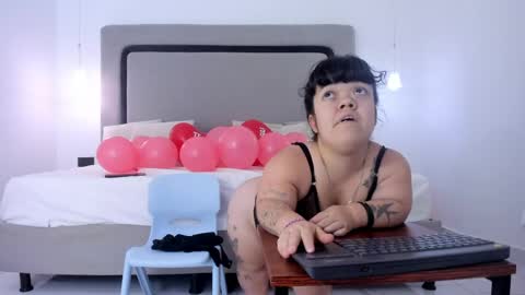 Snapshot of pamelabonnet_mml chatting on 25, 4, 2026 pamelabonnet_mml online show from 25, 4, 2026