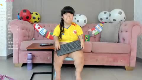 Snapshot of pamelabonnet_mml chatting on 17, 6, 2026 pamelabonnet_mml online show from 17, 6, 2026