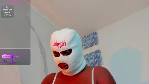 Snapshot of pamelaka chatting on 21, 4, 2026 pamelaka online show from 21, 4, 2026