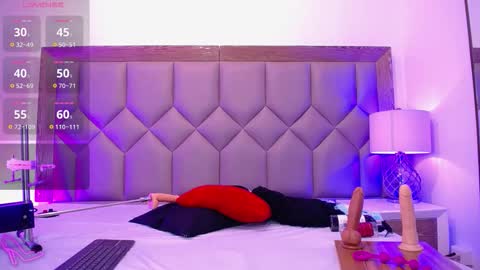 Pamela Ponce online show from 18, 11, 2025