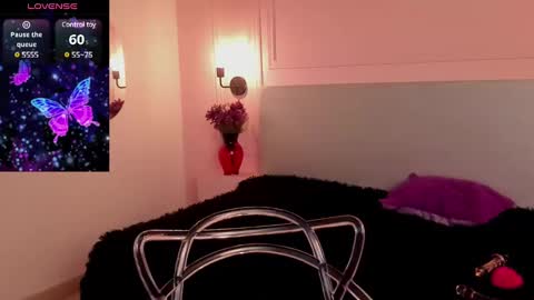 Snapshot of pamelaruiz6 chatting on 31, 12, 2024 Pamela Ruiz online show from 31, 12, 2024