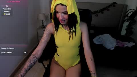 Snapshot of pamelaruiz6 chatting on 2, 1, 2025 Pamela Ruiz online show from 2, 1, 2025