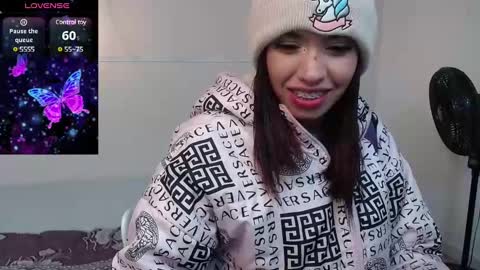 Snapshot of pamelaruiz6 chatting on 15, 1, 2025 Pamela Ruiz online show from 15, 1, 2025
