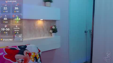 Snapshot of pamelaruiz6 chatting on 31, 1, 2025 Pamela Ruiz online show from 31, 1, 2025