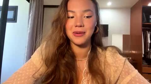 Snapshot of pameliakinsinger chatting on 21, 3, 2026 Kamila online show from 21, 3, 2026