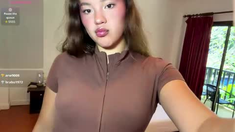 Snapshot of pameliakinsinger chatting on 6, 6, 2026 Kamila online show from 6, 6, 2026