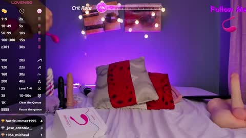 Snapshot of pammelaross chatting on 18, 1, 2025 Pammela online show from 18, 1, 2025