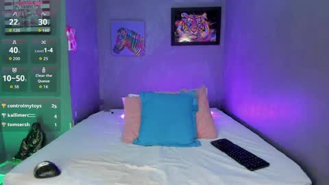 Snapshot of pammelaross chatting on 11, 5, 2026 Pammela online show from 11, 5, 2026