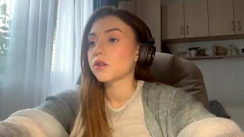 Snapshot of pamulahallquist chatting on 30, 5, 2026 Lia online show from 30, 5, 2026