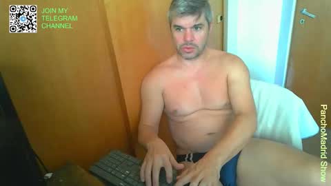 Snapshot of panchomadrid chatting on 24, 4, 2026 Pancho Madrid online show from 24, 4, 2026