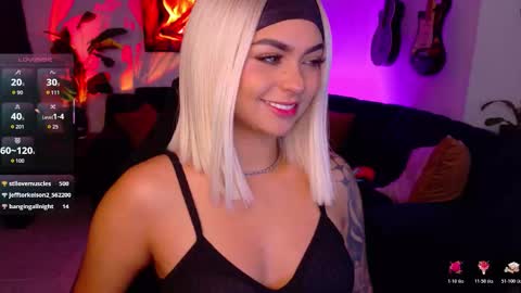 Snapshot of pandorabeker chatting on 25, 3, 2026 online show from 25, 3, 2026