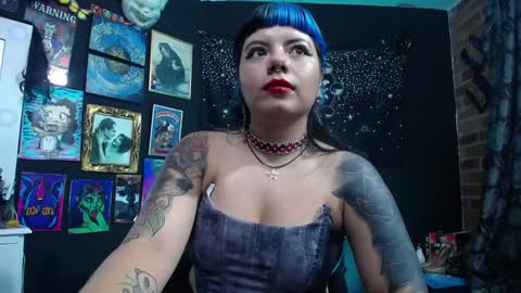 Snapshot of pandoragoddess chatting on 5, 2, 2025 online show from 5, 2, 2025