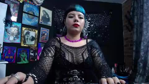 Snapshot of pandoragoddess chatting on 11, 2, 2025 online show from 11, 2, 2025