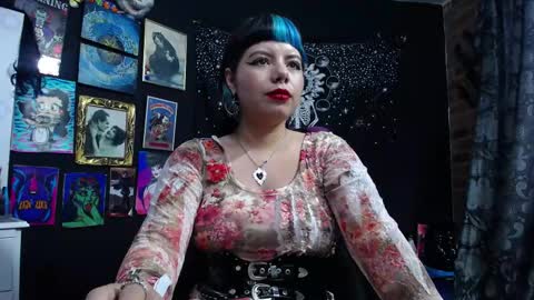 Snapshot of pandoragoddess chatting on 12, 2, 2025 online show from 12, 2, 2025