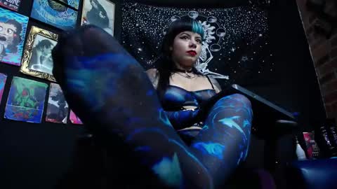 Snapshot of pandoragoddess chatting on 3, 3, 2025 online show from 3, 3, 2025