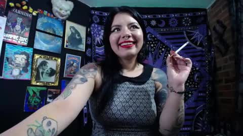 Snapshot of pandoragoddess chatting on 5, 10, 2025 online show from 5, 10, 2025