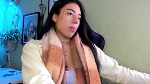 Snapshot of pandorart chatting on 7, 4, 2026 Ana Laura online show from 7, 4, 2026