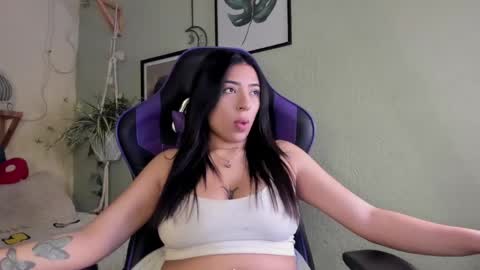 Snapshot of pandorart chatting on 25, 4, 2026 Ana Laura online show from 25, 4, 2026