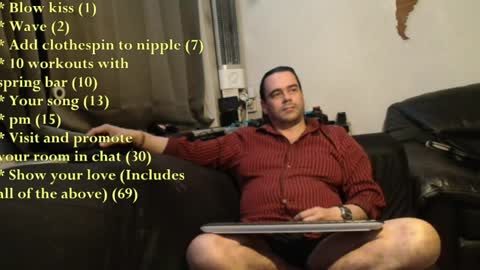 Snapshot of pannenkoekenkeizer chatting on 1, 4, 2026 Chris online show from 1, 4, 2026