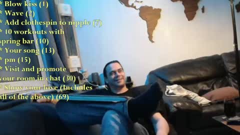 Snapshot of pannenkoekenkeizer chatting on 1, 4, 2026 Chris online show from 1, 4, 2026