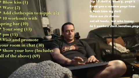 Chris online show from 7, 4, 2026