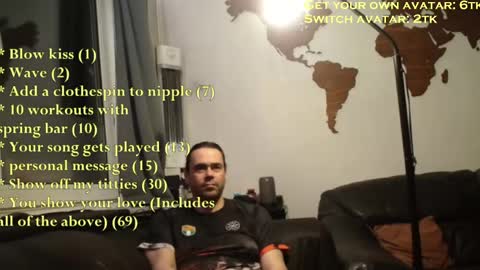 Snapshot of pannenkoekenkeizer chatting on 14, 4, 2026 Chris online show from 14, 4, 2026