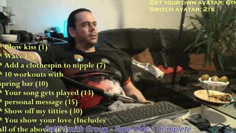 Snapshot of pannenkoekenkeizer chatting on 16, 4, 2026 Chris online show from 16, 4, 2026