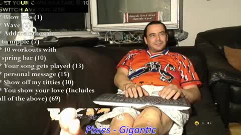 Chris online show from 2, 6, 2026