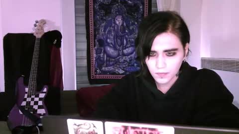 Snapshot of panther_cap chatting on 15, 3, 2026 In bio online show from 15, 3, 2026