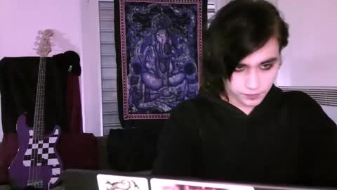 Snapshot of panther_cap chatting on 18, 3, 2026 In bio online show from 18, 3, 2026