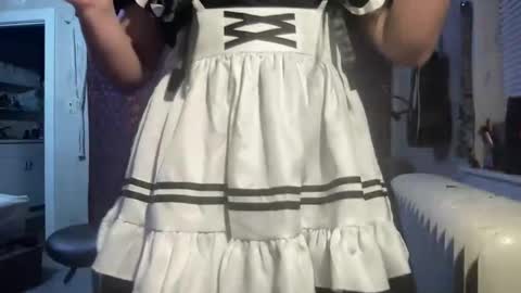 Pantiesofthefae online show from 6, 2, 2025