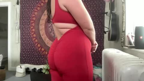 Pantiesofthefae online show from 12, 2, 2025