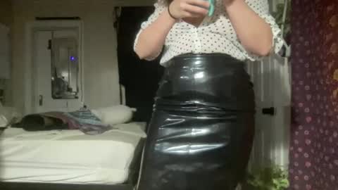 Pantiesofthefae online show from 27, 2, 2025