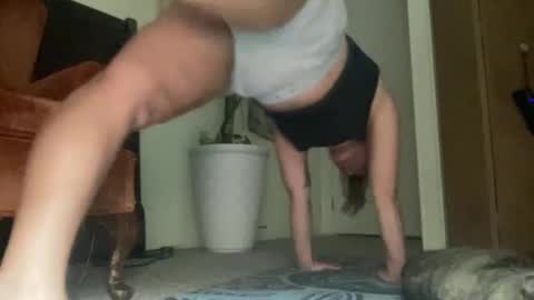 Pantiesofthefae online show from 13, 9, 2025